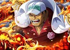 iOS/Android「ONE PIECE トレジャークルーズ」海軍大将“赤犬”がスゴフェスに登場！仮装したコラソンが登場するハロウィンイベントも