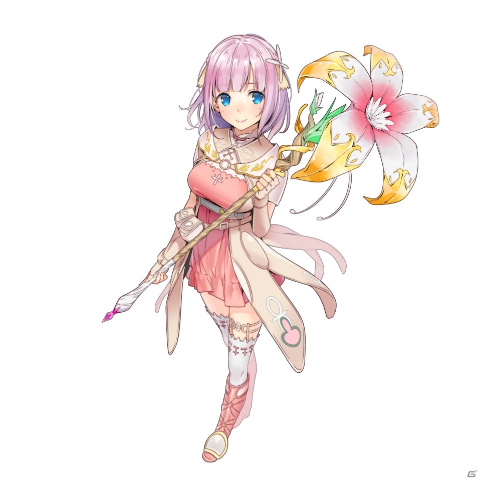 iOS/Android「スターオーシャン：アナムネシス」事前登録者数が30万人を突破！著名イラストレーターによるキャラクターイラストが公開にの画像16