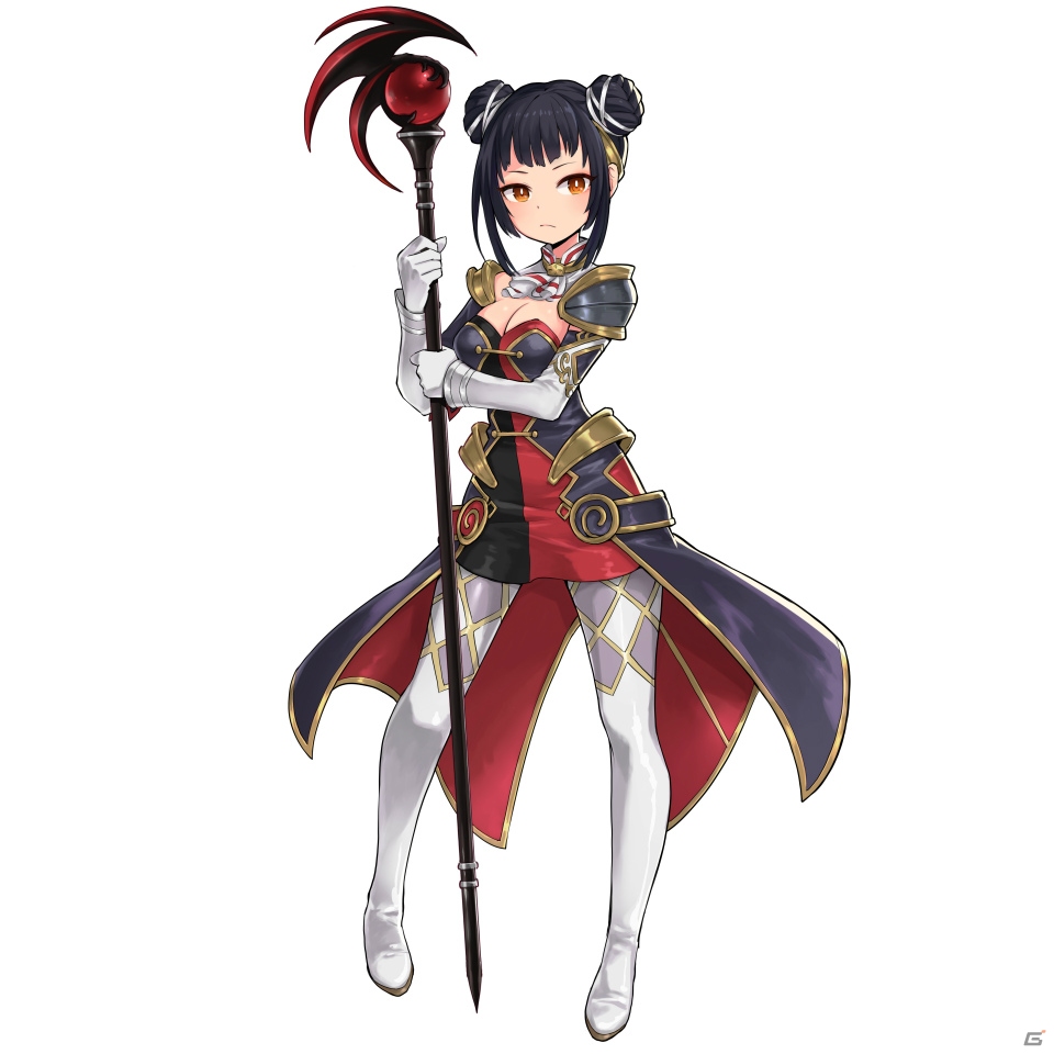iOS/Android「スターオーシャン：アナムネシス」事前登録者数が30万人を突破！著名イラストレーターによるキャラクターイラストが公開にの画像19