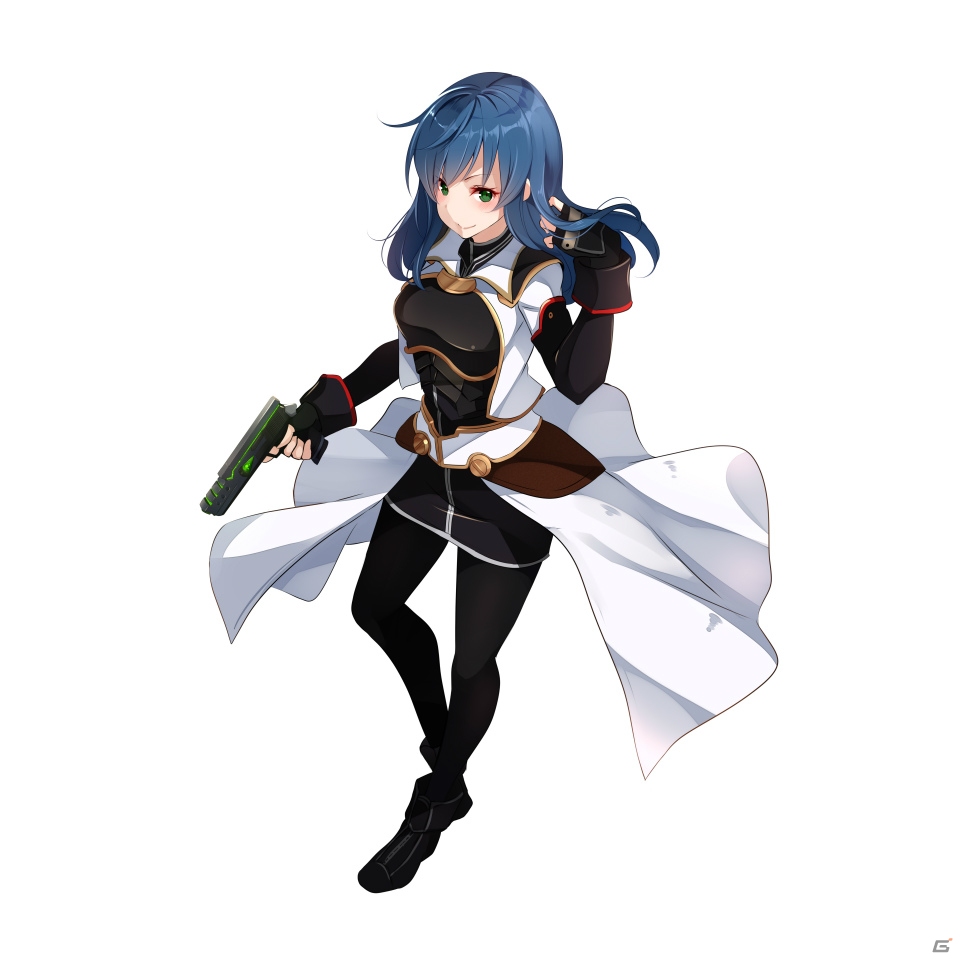 iOS/Android「スターオーシャン：アナムネシス」事前登録者数が30万人を突破！著名イラストレーターによるキャラクターイラストが公開にの画像7