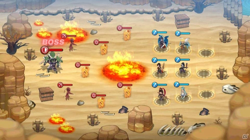 iOS/Android「フィンガーナイツ」新イベント「反逆の龍戦士」と「キラースキル召喚」が11月2日より開催！の画像4