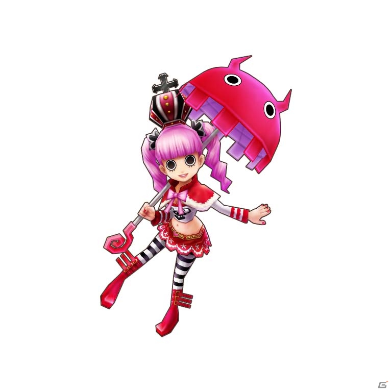 iOS/Android「ONE PIECE サウザンドストーム」名声イベント「ゴースト島の冒険」がスタート！ペローナのハロウィンキャンペーンも実施の画像3
