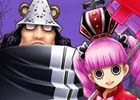 iOS/Android「ONE PIECE サウザンドストーム」名声イベント「ゴースト島の冒険」がスタート！ペローナのハロウィンキャンペーンも実施