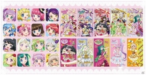 「プリパラ」×JOYSOUNDコラボアイテム第二弾 スマホ用ケース＆アイコンきせかえに追加デザインが登場！ガァルルやジュリィたちがラインナップの画像4