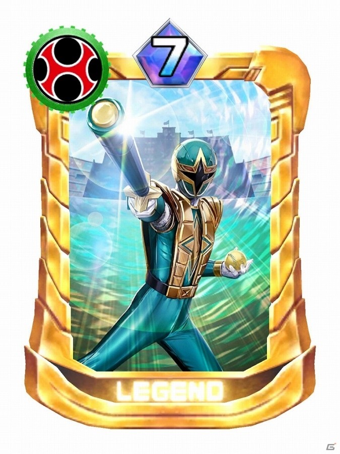 iOS/Android「スーパー戦隊レジェンドウォーズ」LEGENDカードの出現率が2倍になる「レジェンドフェス」が開催！の画像3