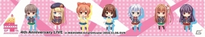 iOS/Android「ガールフレンド（仮）」4周年記念イベント「4th ANNIVERSARY LIVE」の販売グッズ第2弾が公開の画像4