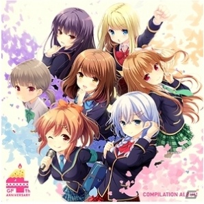 iOS/Android「ガールフレンド（仮）」4周年記念イベント「4th ANNIVERSARY LIVE」の販売グッズ第2弾が公開の画像9