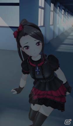 iOS/Android「オルタナティブガールズ」VRモードに対応したホラーストーリーイベント「悪夢の箱とお嬢様」が開催の画像2