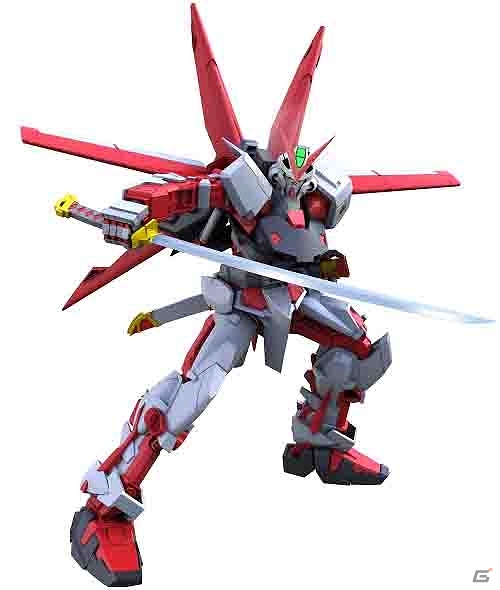 PS4/PS3「ガンダムバトルオペレーションNEXT」アストレイレッドフレーム(FU)の設計図が手に入るキャンペーンが開始！の画像2