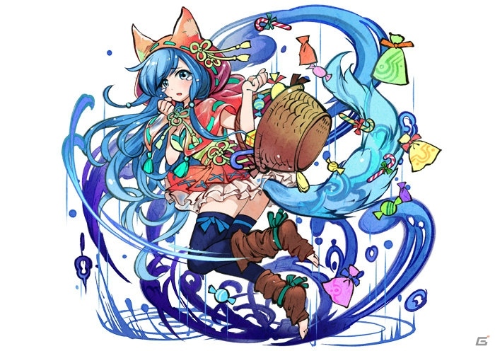 iOS/Android「ドラマチックRPG 神つり」“りとるごーすと・プリン”がもらえるハロウィンイベントが開催！の画像10