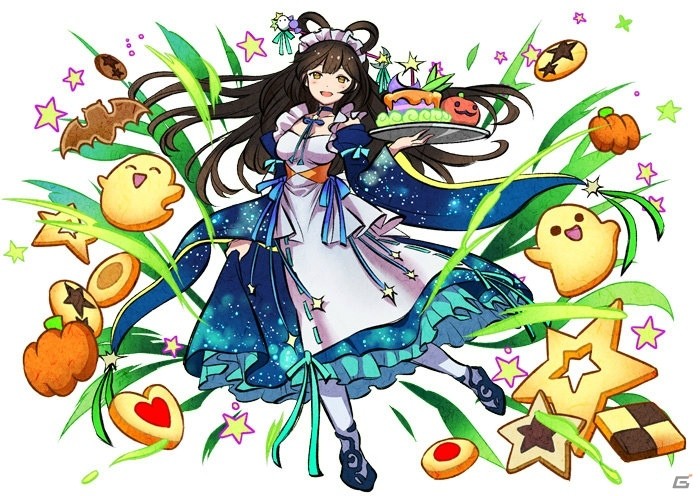 iOS/Android「ドラマチックRPG 神つり」“りとるごーすと・プリン”がもらえるハロウィンイベントが開催！の画像11