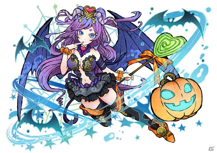 iOS/Android「ドラマチックRPG 神つり」“りとるごーすと・プリン”がもらえるハロウィンイベントが開催！の画像9