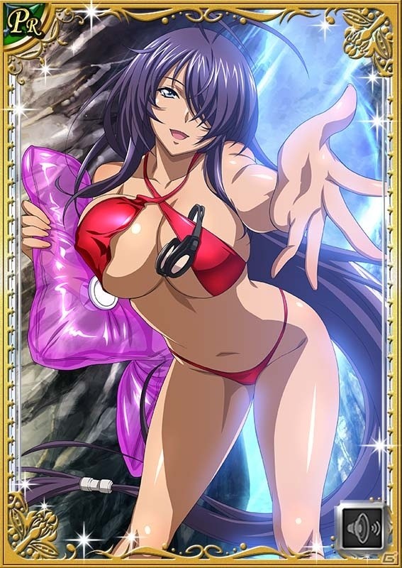 GREE/Mobage/dゲーム「一騎当千バーストファイト」レイドイベント「南国ビーチ de リフレッシュ♪」が開催！新機能・校外遠征も登場の画像11
