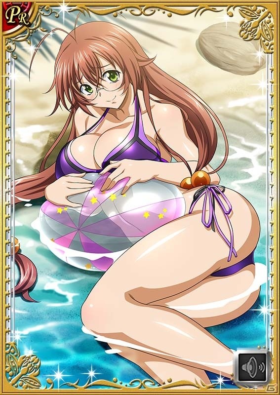 GREE/Mobage/dゲーム「一騎当千バーストファイト」レイドイベント「南国ビーチ de リフレッシュ♪」が開催！新機能・校外遠征も登場の画像15