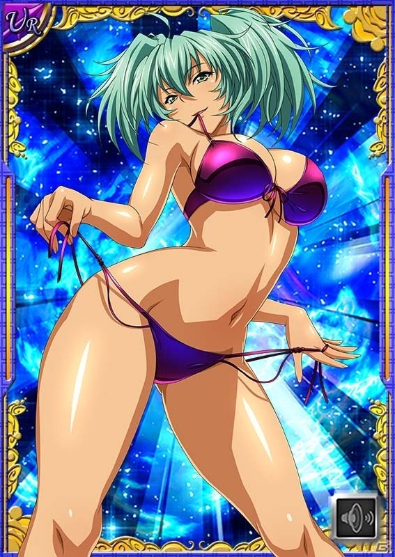 GREE/Mobage/dゲーム「一騎当千バーストファイト」レイドイベント「南国ビーチ de リフレッシュ♪」が開催！新機能・校外遠征も登場の画像2