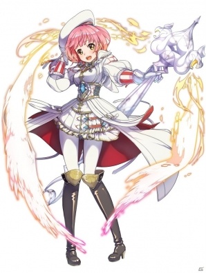 iOS/Android「白猫プロジェクト」新主人公「グレイヴ（CV：内田雄馬）」が登場する新イベントが開催！の画像4