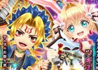 iOS/Android「白猫テニス」新たにツキミとアマタがプレイアブルキャラクターとして登場！