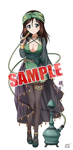 iOS/Android「ガールズ＆パンツァー 戦車道大作戦！」大洗女子の制服を着た愛里寿がライバルフェスに登場！の画像4