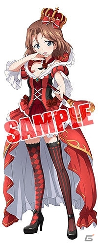 iOS/Android「ガールズ＆パンツァー 戦車道大作戦！」大洗女子の制服を着た愛里寿がライバルフェスに登場！の画像5