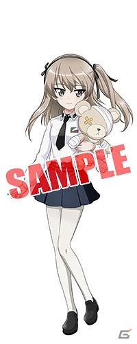 iOS/Android「ガールズ＆パンツァー 戦車道大作戦！」大洗女子の制服を着た愛里寿がライバルフェスに登場！の画像8