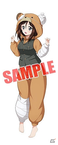 iOS/Android「ガールズ＆パンツァー 戦車道大作戦！」大洗女子の制服を着た愛里寿がライバルフェスに登場！の画像9