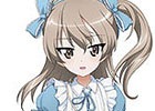 iOS/Android「ガールズ＆パンツァー 戦車道大作戦！」大洗女子の制服を着た愛里寿がライバルフェスに登場！