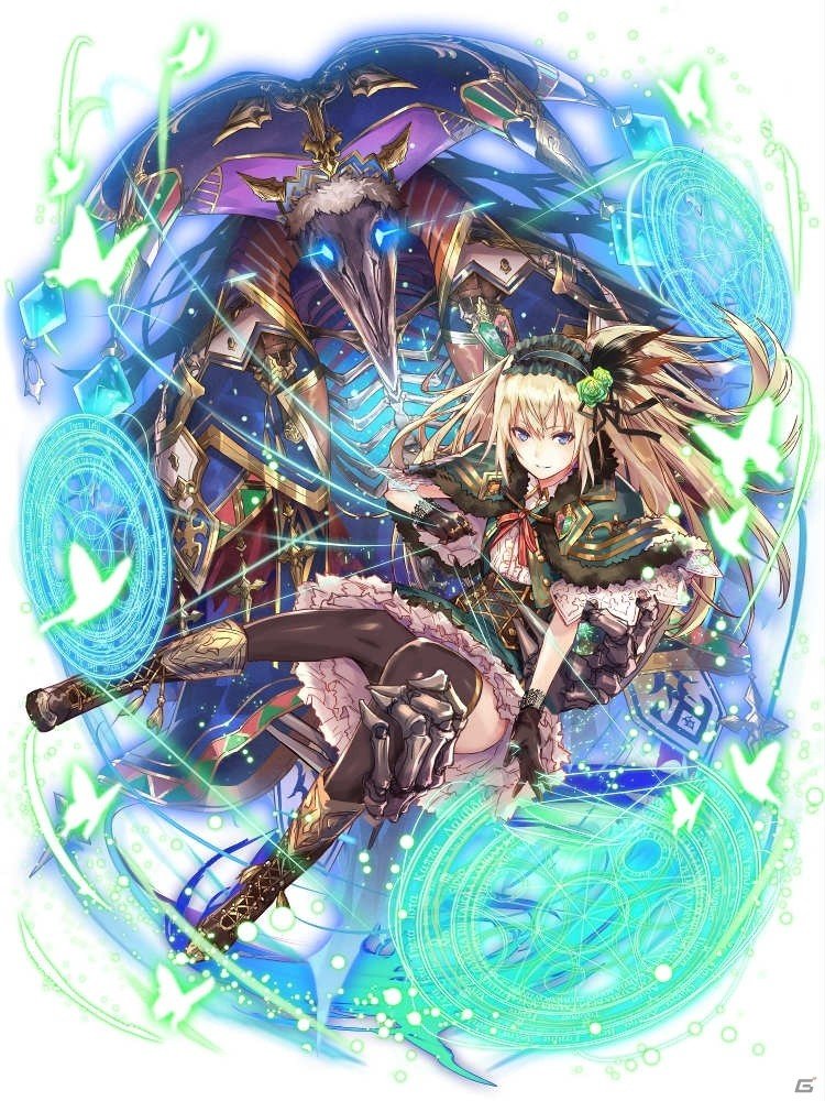iOS/Android「クイズRPG 魔法使いと黒猫のウィズ」小清水亜美さん演じるリフィルが登場！ 「黄昏メアレスII 残響dearless」が開催の画像2