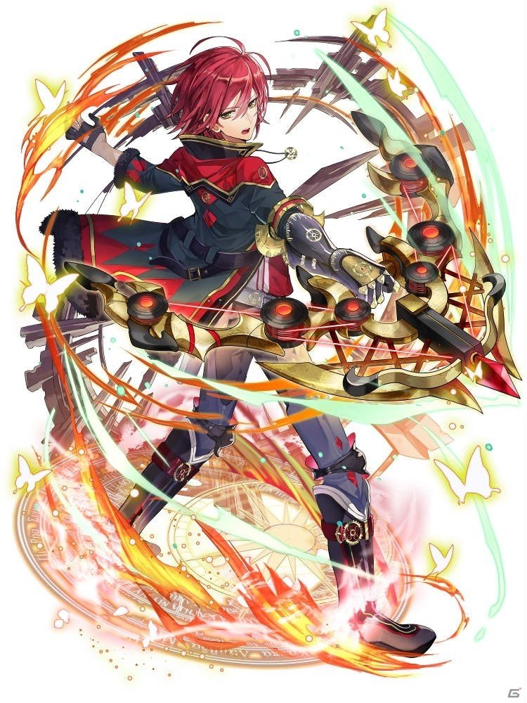 iOS/Android「クイズRPG 魔法使いと黒猫のウィズ」小清水亜美さん演じるリフィルが登場！ 「黄昏メアレスII 残響dearless」が開催の画像3
