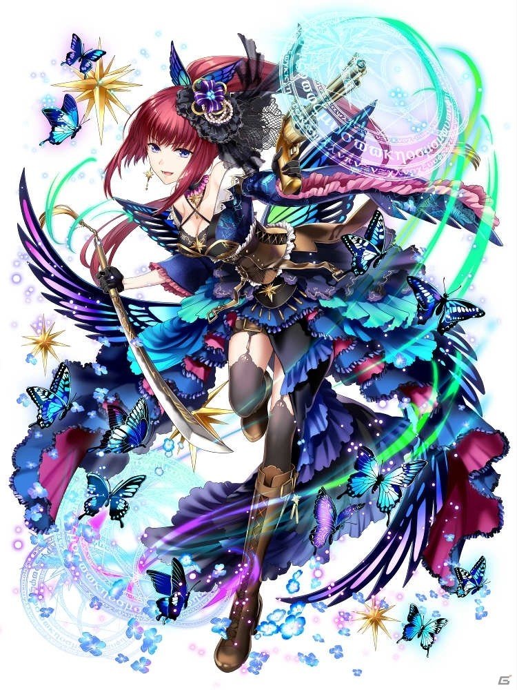 iOS/Android「クイズRPG 魔法使いと黒猫のウィズ」小清水亜美さん演じるリフィルが登場！ 「黄昏メアレスII 残響dearless」が開催の画像4