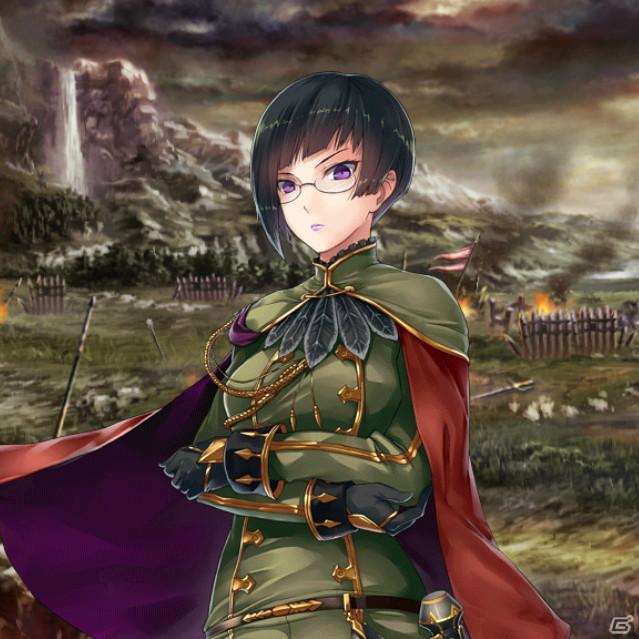 iOS/Android「VALKYRIE ANATOMIA -THE ORIGIN-」新エインフェリア「マーヤ」（CV：石田佳名子）が登場！の画像1