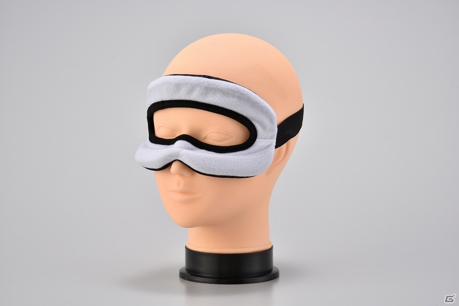 外界からの光の侵入を軽減、ライトシールド部を皮脂・汗汚れから保護する「PS VR用VRクッションマスク」が2016年12月に発売の画像3
