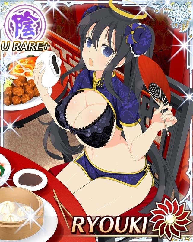 「閃乱カグラ NewWave Gバースト」イベント「潜にゅう！あつあつ中華料理店」が開催！の画像7
