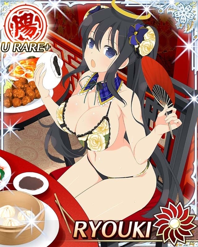 「閃乱カグラ NewWave Gバースト」イベント「潜にゅう！あつあつ中華料理店」が開催！の画像8