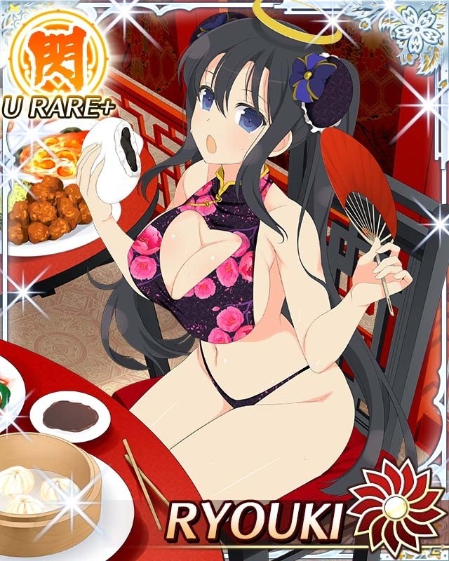 「閃乱カグラ NewWave Gバースト」イベント「潜にゅう！あつあつ中華料理店」が開催！の画像9
