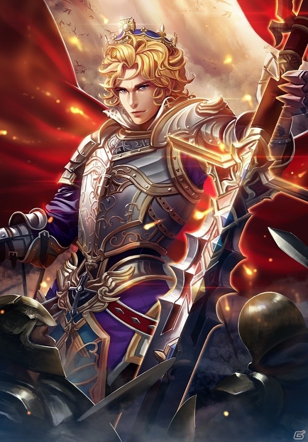 iOS/Android「GODGAMES」新ユニットとして“アーサー王”とその従者たちが登場！マップやギミックなども追加される大型アップデートを実施の画像2