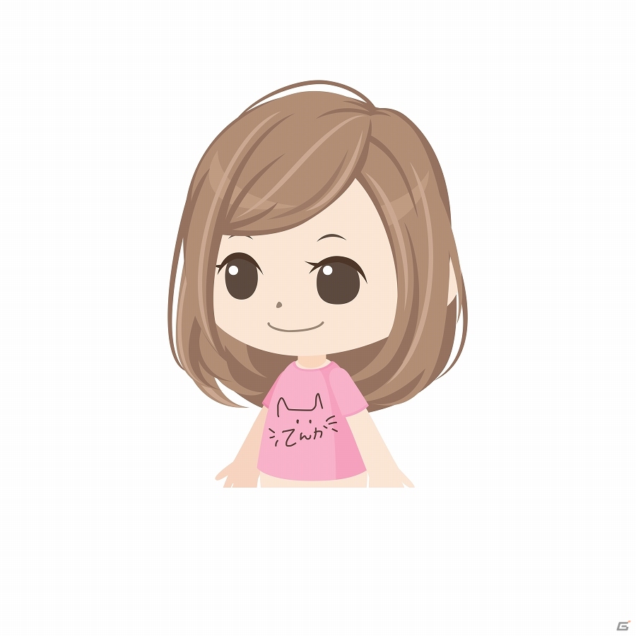 iOS/Android「チョコッとライフ」YouTuber“てんちむ”こと橋本甜歌さんとのコラボが決定！の画像2