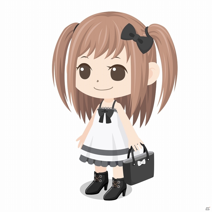 iOS/Android「チョコッとライフ」YouTuber“てんちむ”こと橋本甜歌さんとのコラボが決定！の画像3