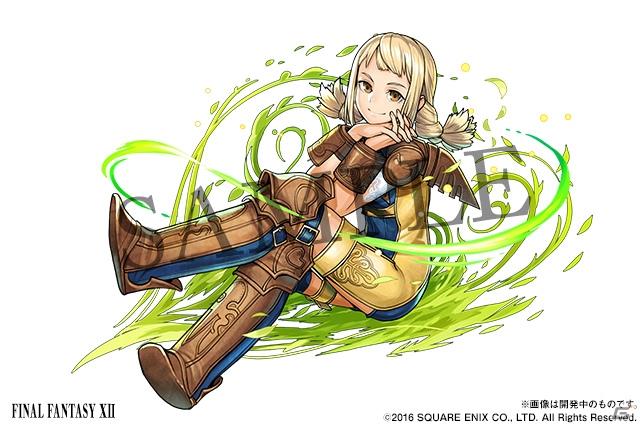 iOS/Android「パズル＆ドラゴンズ」にて「ファイナルファンタジー」とのコラボ企画第3弾が開催決定！オニオンナイトたちが新たに参戦の画像5