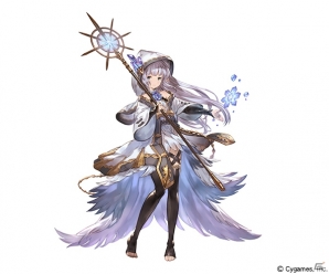 「グランブルーファンタジー」リリィ（CV：井口裕香）が仲間になるイベント「氷晶宮でミックスパイを」が開催！の画像2
