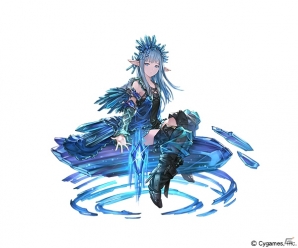 「グランブルーファンタジー」リリィ（CV：井口裕香）が仲間になるイベント「氷晶宮でミックスパイを」が開催！の画像3
