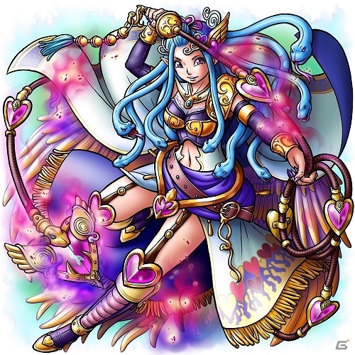 GREE版「スカイロック」にて配信開始2周年に向けたキャンペーンが開催！特別召喚で「ヨルムンヴィーナス」を手に入れようの画像2