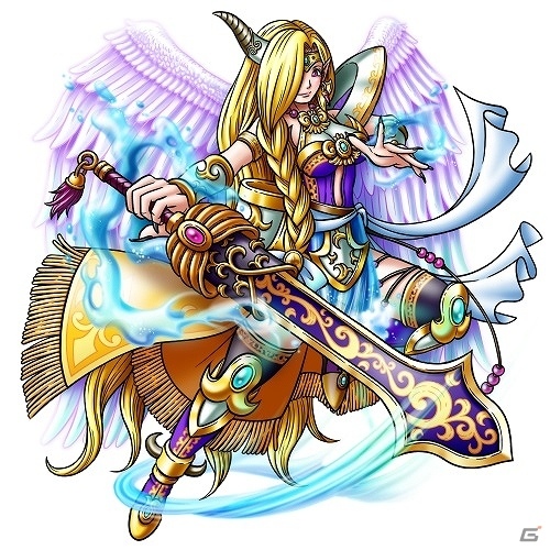 GREE版「スカイロック」にて配信開始2周年に向けたキャンペーンが開催！特別召喚で「ヨルムンヴィーナス」を手に入れようの画像3