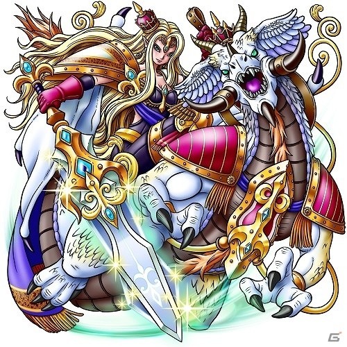 GREE版「スカイロック」にて配信開始2周年に向けたキャンペーンが開催！特別召喚で「ヨルムンヴィーナス」を手に入れようの画像5