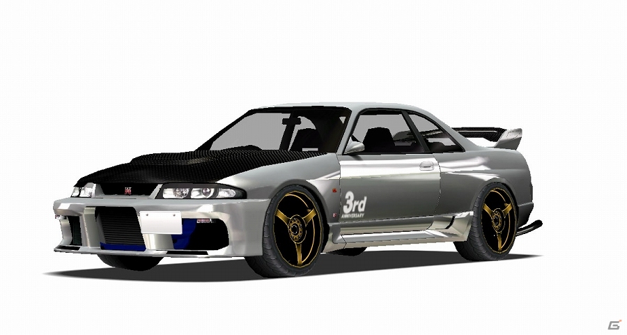 iOS/Android「ドリフトスピリッツ」3周年記念イベントが開催！新型日産GT-R（R35）も登場の画像16