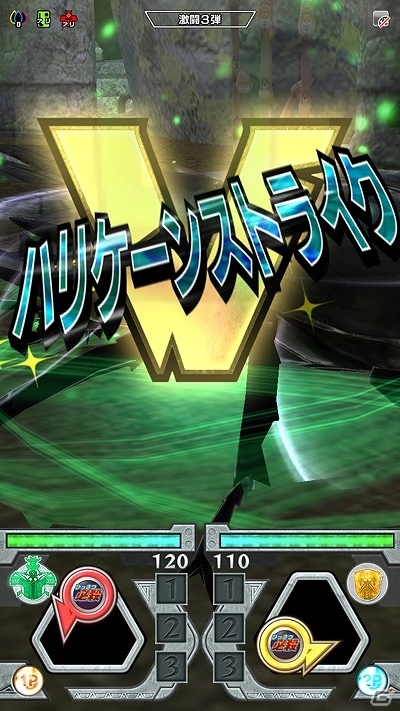 AC「新甲虫王者ムシキング 激闘3弾」が稼働開始！新たに32種類以上のカードがラインナップの画像5