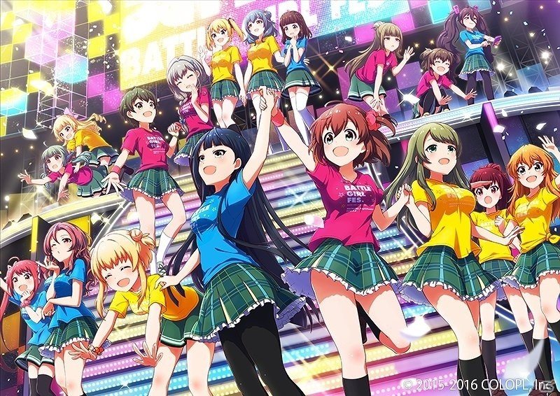 iOS/Android「バトルガール ハイスクール」利用者数が300万人を突破！初の大型イベント「BATTLE GIRL FES. 大神樹祭」が開催の画像4
