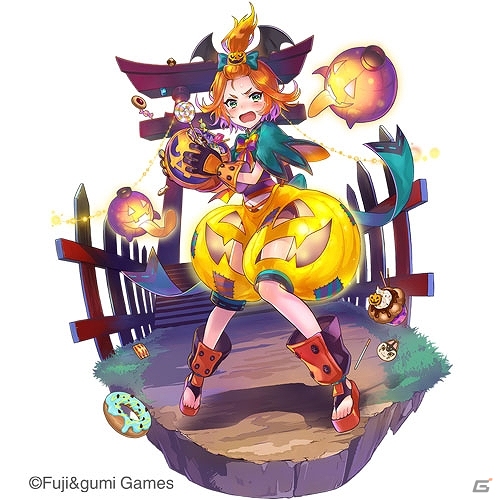 iOS/Android「シノビナイトメア」各種システムやUIの改善などを含むver1.5.0大型アップデートが実施！ハロウィンイベントも開催の画像10
