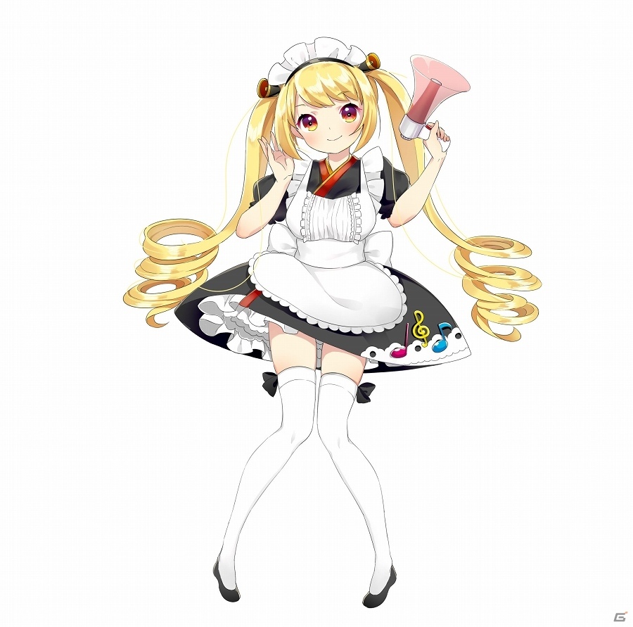 iOS/Android「妖怪百姫たん！」百姫巡行「叶えて！メイドさん」が開催！めいど姿の妖怪たちが登場の画像6