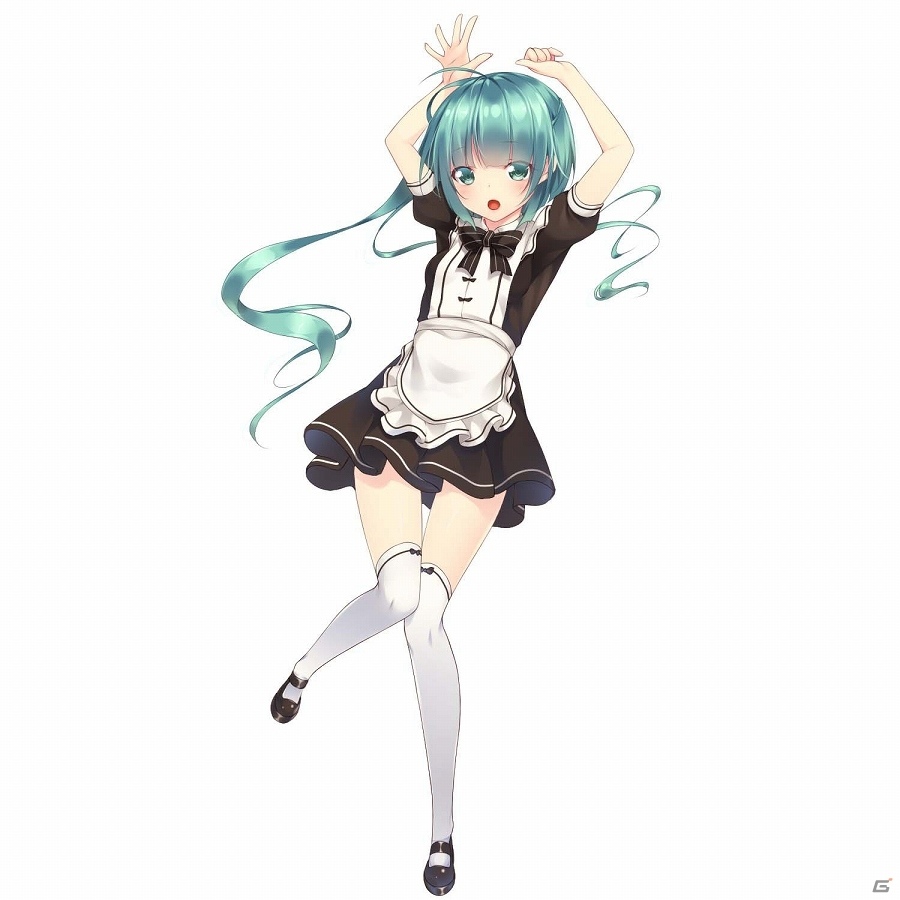 iOS/Android「妖怪百姫たん！」百姫巡行「叶えて！メイドさん」が開催！めいど姿の妖怪たちが登場の画像9