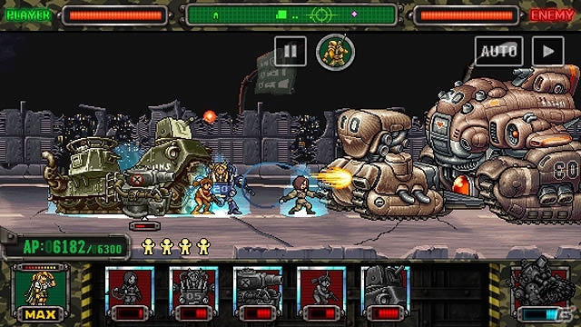 iOS/Android「メタルスラッグ アタック」KOF怒チームの「ウィップ」参戦！イベント「AGENT SALLY」が開催の画像2